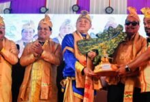 Assam: Tai Ahom Yuva Parishad celebrate Sukapha Divas at Moran