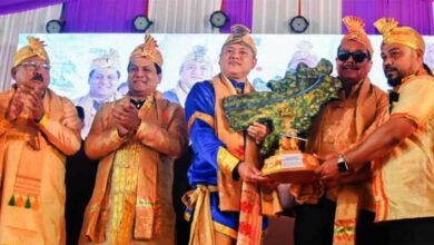 Assam: Tai Ahom Yuva Parishad celebrate Sukapha Divas at Moran