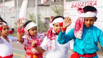 Art for Impact: From Bihu Celebrations to Sreading Smiles at Sahayika