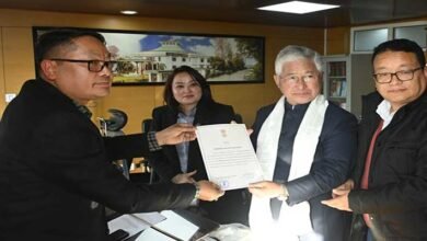 SIKKIM: BJP candidate DT Lepcha wins lone Sikkim Rajya Sabha seat uncontested