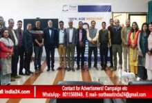 Dr Rubul Mout of Harvad University speaks about "New Age Medicine"