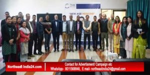 Dr Rubul Mout of Harvad University speaks about "New Age Medicine"