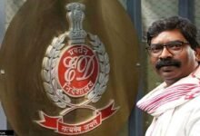 Jharkhand: Hemant Soren Arrested By ED In Land Scam Case