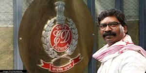 Jharkhand: Hemant Soren Arrested By ED In Land Scam Case