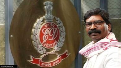 Jharkhand: Hemant Soren Arrested By ED In Land Scam Case