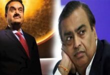 Gautam Adani overtakes Mukesh Ambani to become India’s richest person