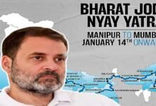 Manipur Govt denies permission to Rahul Gandhi’s Bharat Jodo Nyay Yatra from Imphal
