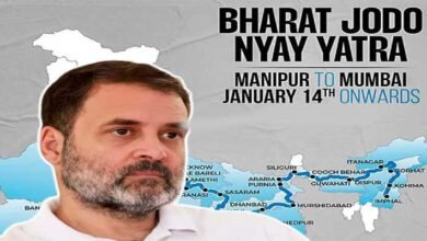 Manipur Govt denies permission to Rahul Gandhi’s Bharat Jodo Nyay Yatra from Imphal