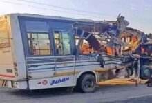 Assam: 12 dead, 25 injured as bus collides with truck in Dergaon