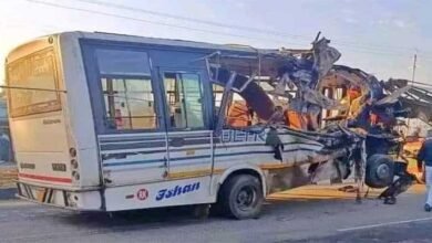 Assam: 12 dead, 25 injured as bus collides with truck in Dergaon