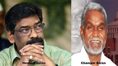 Jharkhand CM Hemant Soren Resigns, Champai Soren to be the new CM