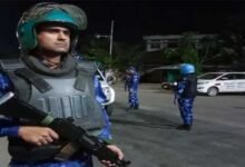 Manipur: COCOMI demands CM take over charge of Unified Command, Condemn inhuman killing of Fire wood collector