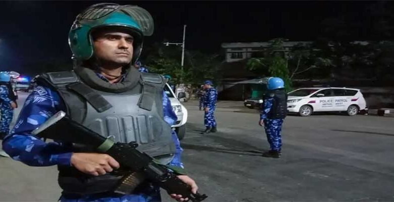 Manipur: COCOMI demands CM take over charge of Unified Command, Condemn inhuman killing of Fire wood collector