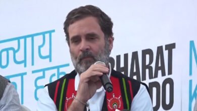 Nagaland: PM stayed silent on Manipur, did not solve Naga problem in 9 years: Rahul Gandhi