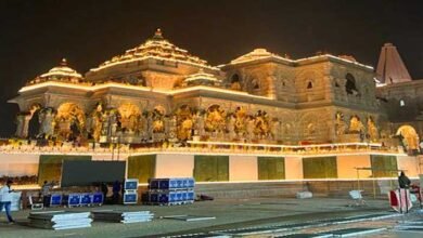 Rammandir Inauguration, Pran Pratishtha ceremony LIVE UPDATE