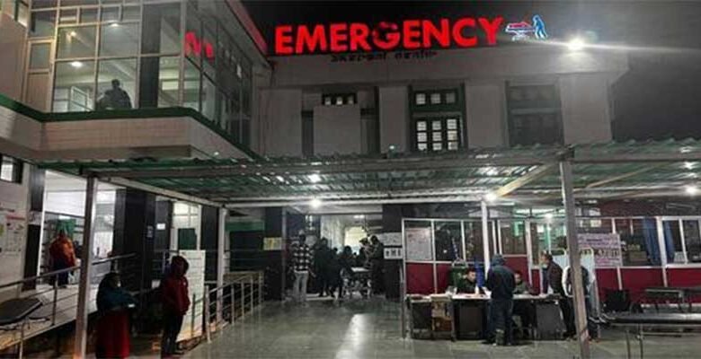 Manipur: 2 Killed, several Injured In Fresh Violence Between Rival Groups