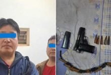 Manipur; Two held for killing of Moreh SDPO