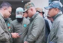 Assam forest staff trained on GPS for elephant population estimation