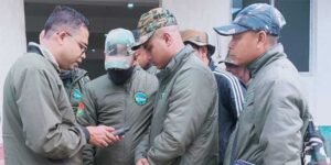 Assam forest staff trained on GPS for elephant population estimation