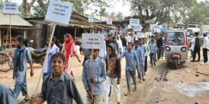 Assam: Aaranyak observed WWD to highlight Doloni Beel’s importance to food security and livelihood