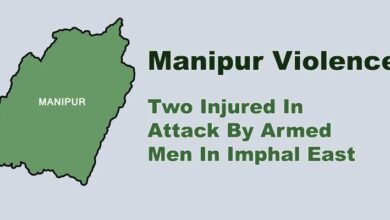 Manipur Violence: Two Injured In Attack By Armed Men In Imphal East