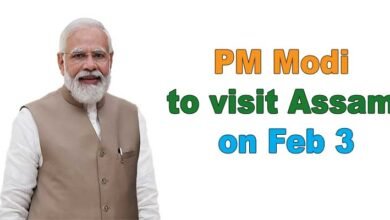 PM Modi to Visit Assam : LIVE UPDATE