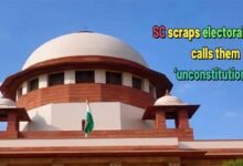 Supreme Court scraps electoral bonds, calls them ‘unconstitutional’