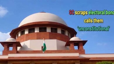 Supreme Court scraps electoral bonds, calls them ‘unconstitutional’
