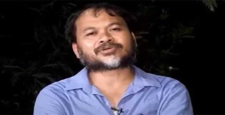 Akhil Gogoi appeals for a united fight against the implementation CAA in Assam