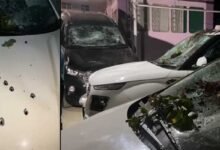 Manipur: Police Officer Abducted By 200 Gunmen From Home