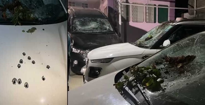 Manipur: Police Officer Abducted By 200 Gunmen From Home