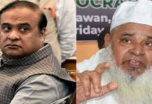 AIDUF chief Ajmal slams Assam BJP govt Muslim Marriage Act repeal