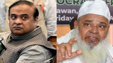 AIDUF chief Ajmal slams Assam BJP govt Muslim Marriage Act repeal