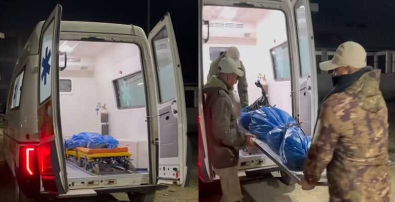 Manipur: Decomposed Body of Missing Youth Found in Chandel Dist