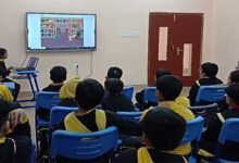 Assam: Grade VI Students from the down town School Guwahati Shine with Animated Coding Video