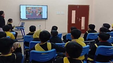 Assam: Grade VI Students from the down town School Guwahati Shine with Animated Coding Video