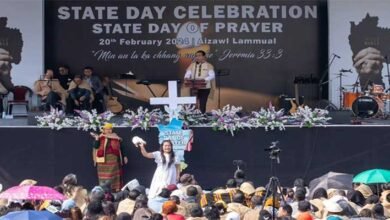 Mizoram celebrates Statehood Day
