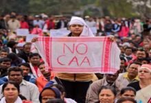 Assam opposition urges President to cancel CAA, warns of chaos if implemented