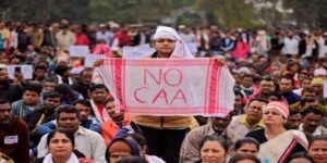 Assam opposition urges President to cancel CAA, warns of chaos if implemented