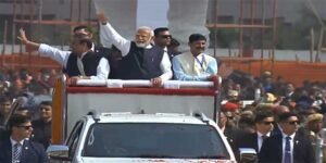 PM Modi in Assam LIVE: Modi to inaugurate projects worth Rs 11,600 cr