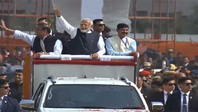 PM Modi in Assam LIVE: Modi to inaugurate projects worth Rs 11,600 cr