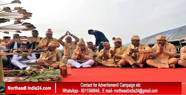 Ahom Rule is a glorious chapter of Assam history: CM