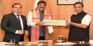 Assam: Samir K Sinha appointed Additional Secretary and Director General in Defence Ministry