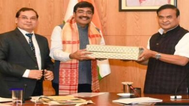 Assam: Samir K Sinha appointed Additional Secretary and Director General in Defence Ministry