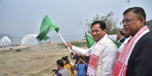 Assam: Sarbananda Sonowal launches major projects for development of waterways