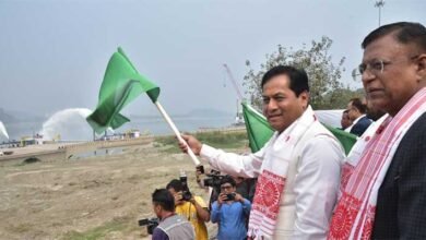 Assam: Sarbananda Sonowal launches major projects for development of waterways