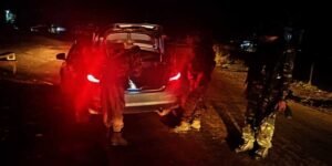 Manipur: Huge Cache of Arms, Ammunition Recovered in Churachandpur