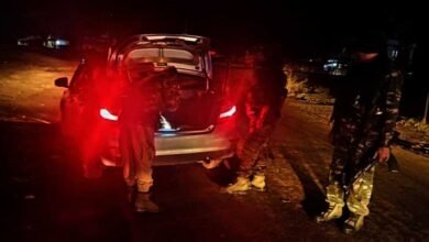 Manipur: Huge Cache of Arms, Ammunition Recovered in Churachandpur