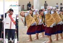 ﻿Arunachal Pradesh celebrates 38th statehood Day