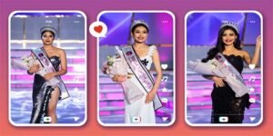 Dipti Basumatary, Monica Konjengbam and Ridamaya Passah crowned 20th Sunsilk Serum Mega Miss North East